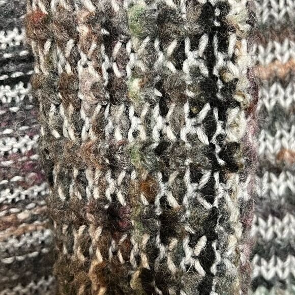 Anthropologie Akemi + Kin Wasilla Alpaca Blend Chunky Knit Cardigan Sz XS - Picture 8 of 9